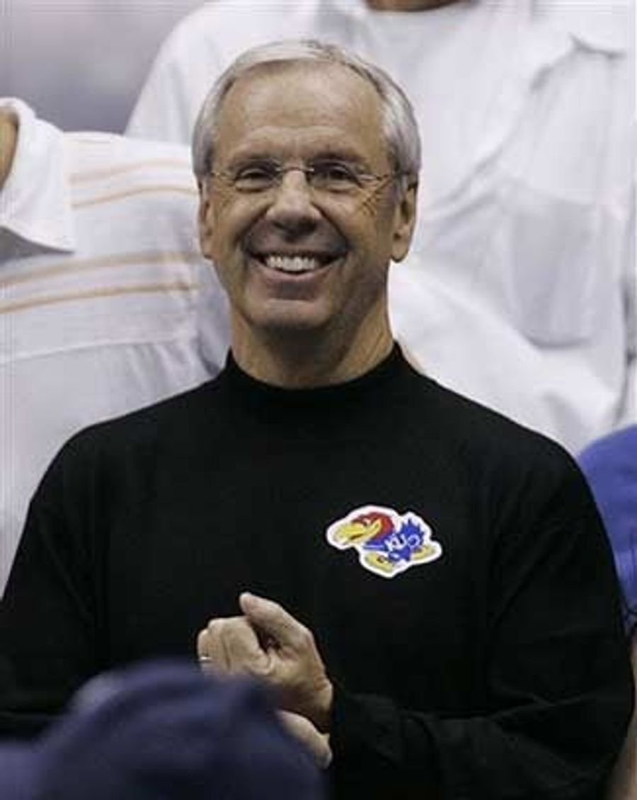 Roy Williams' Divided Loyalties