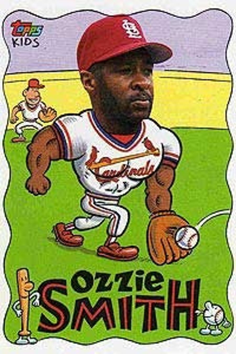 Steroids, Circa 1992