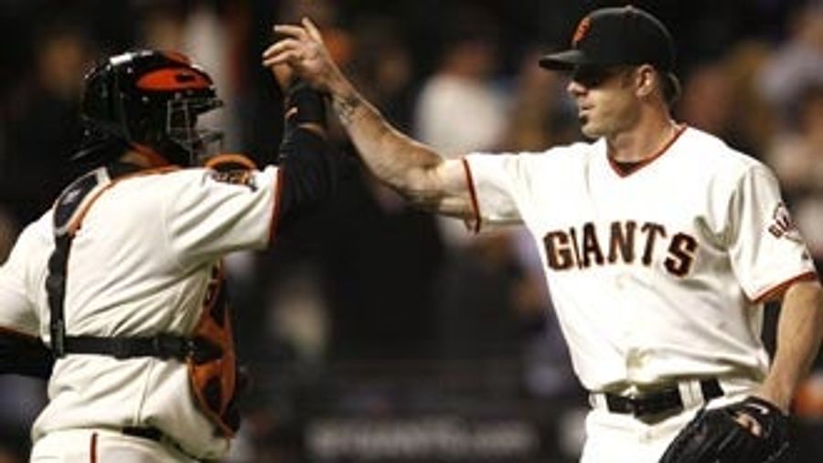 Giants Win Three Straight? That's Unpossible!