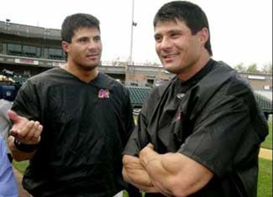 Jose Canseco&#39;s Lawyer Finally Released Into The Wild