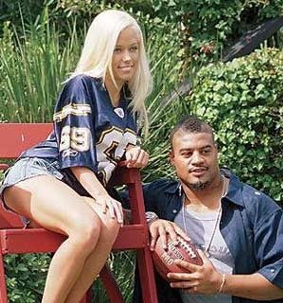Steroids Still Working For Shawne Merriman