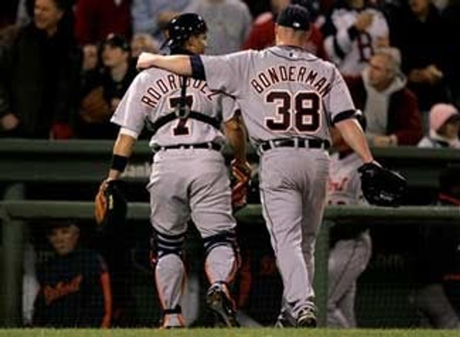 Parsing Out The Tigers Meltdown