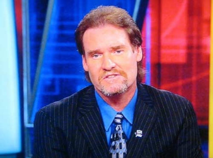 Wade Boggs And His Mullet Appear On ESPN