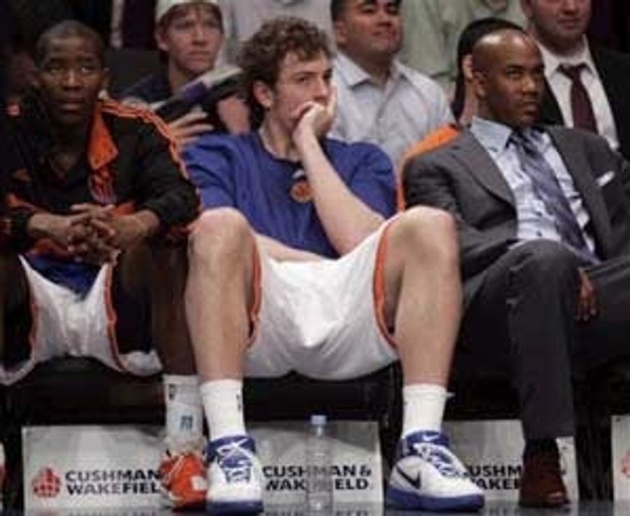 The NBA Playoff Guest List Is Ready. Guess Who&#39;s Not Invited?