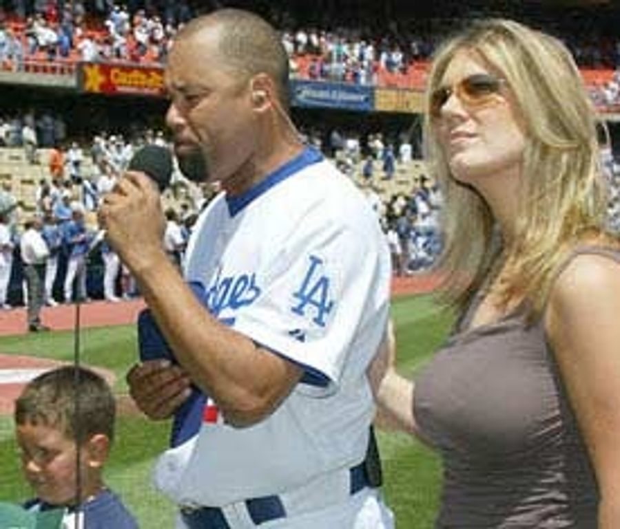 A Sad Good Night For Jose Lima