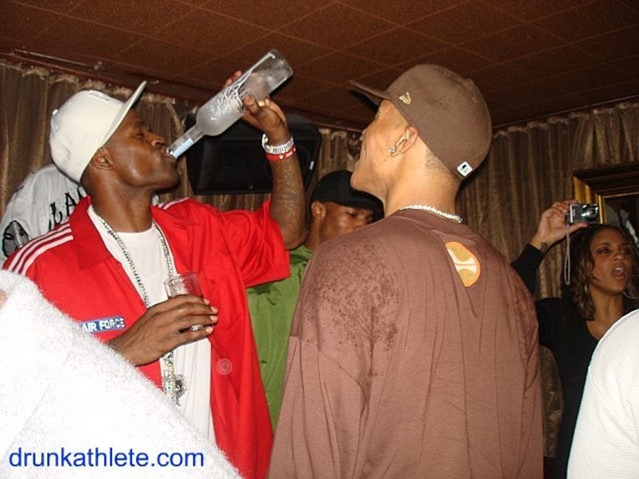 Nothing Good Comes Out Of A Bottle Of Belvedere