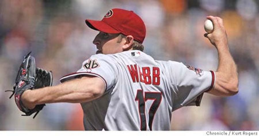 Webb Rising, Zito Waning In The West