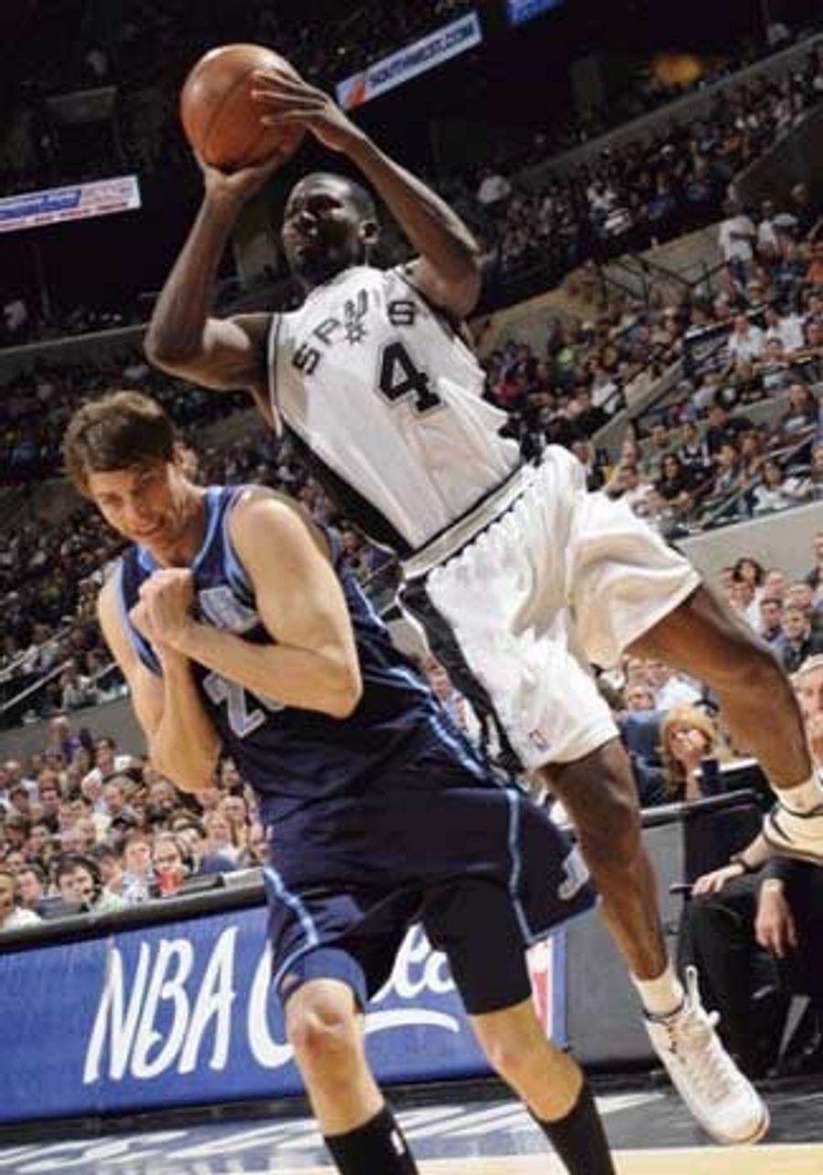 The NBA Playoff Puzzle Is Finally Complete