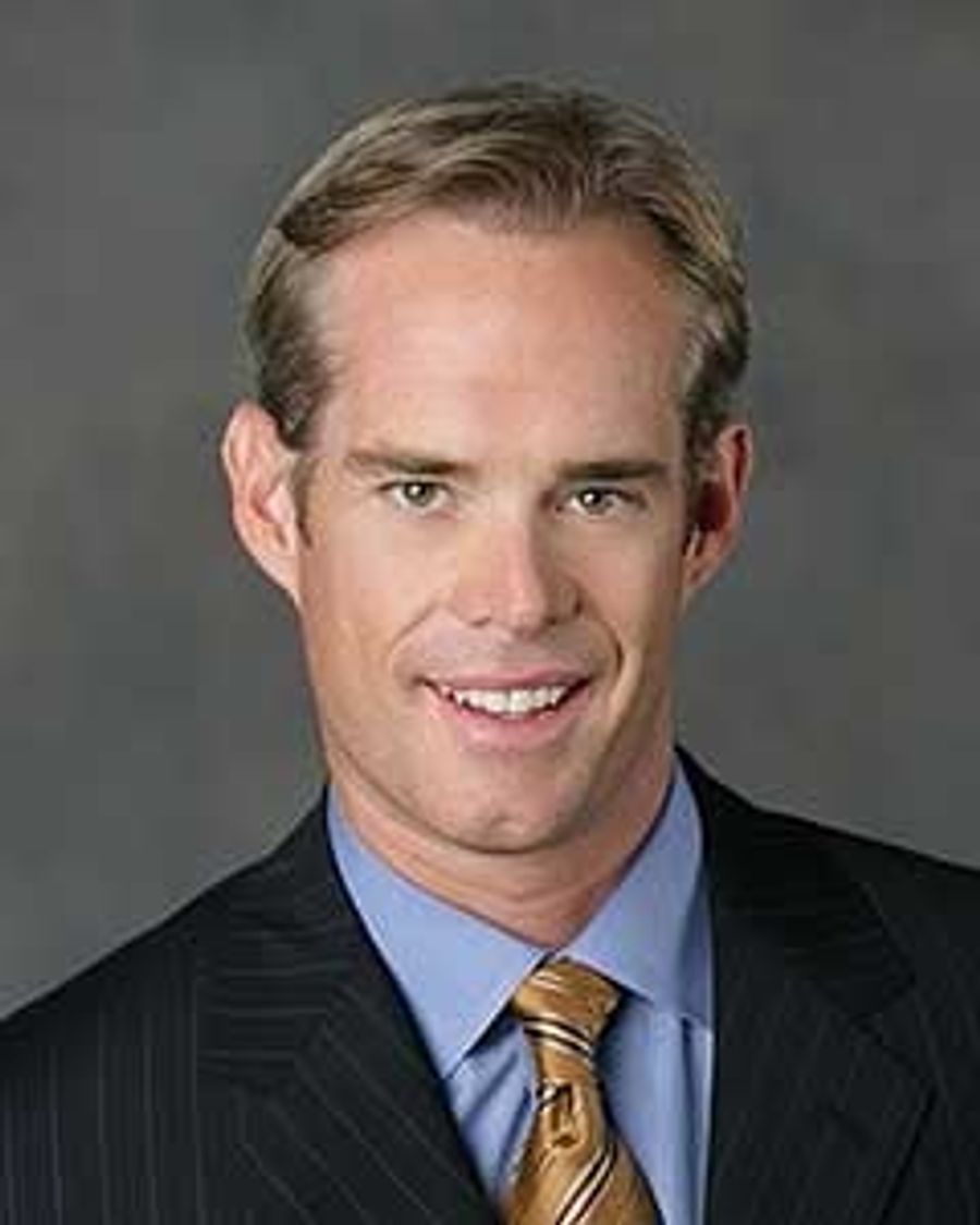 Spend An Expensive Evening With Joe Buck And His Lame Friends