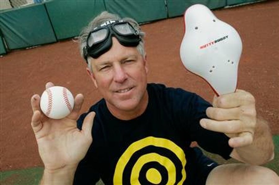 Mark Littell, The Nutty Buddy, Is Completely Nuts