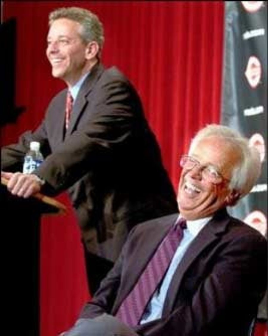 Marty Brennaman Is Unlikely To Receive A Statue Outside Wrigley Field