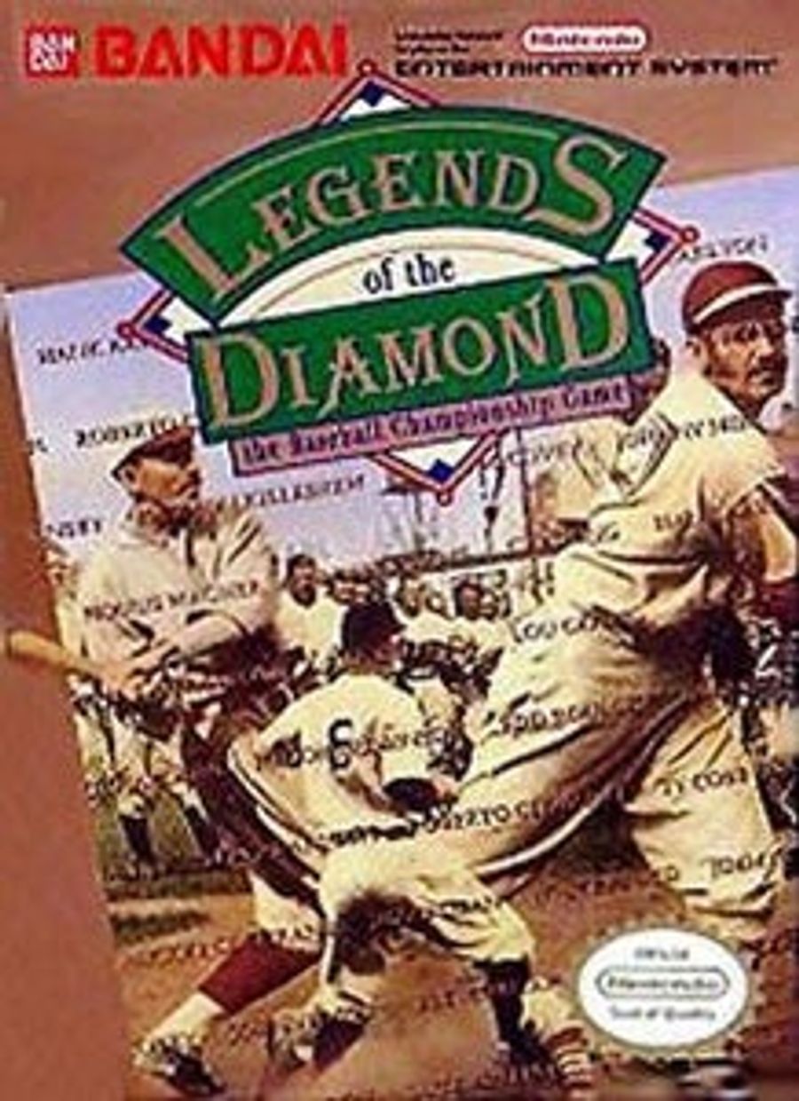 NBA Playoffs ... Or Video Game Baseball?