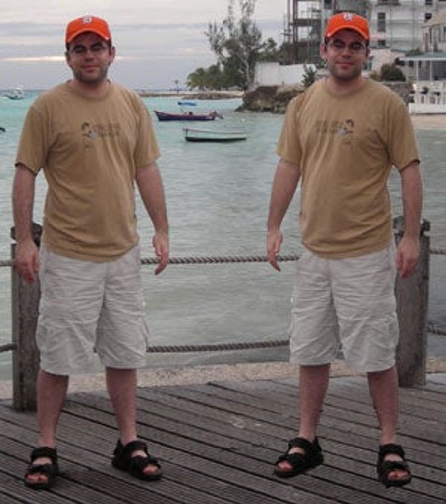 Coming To Grips With Blogging A Double Life