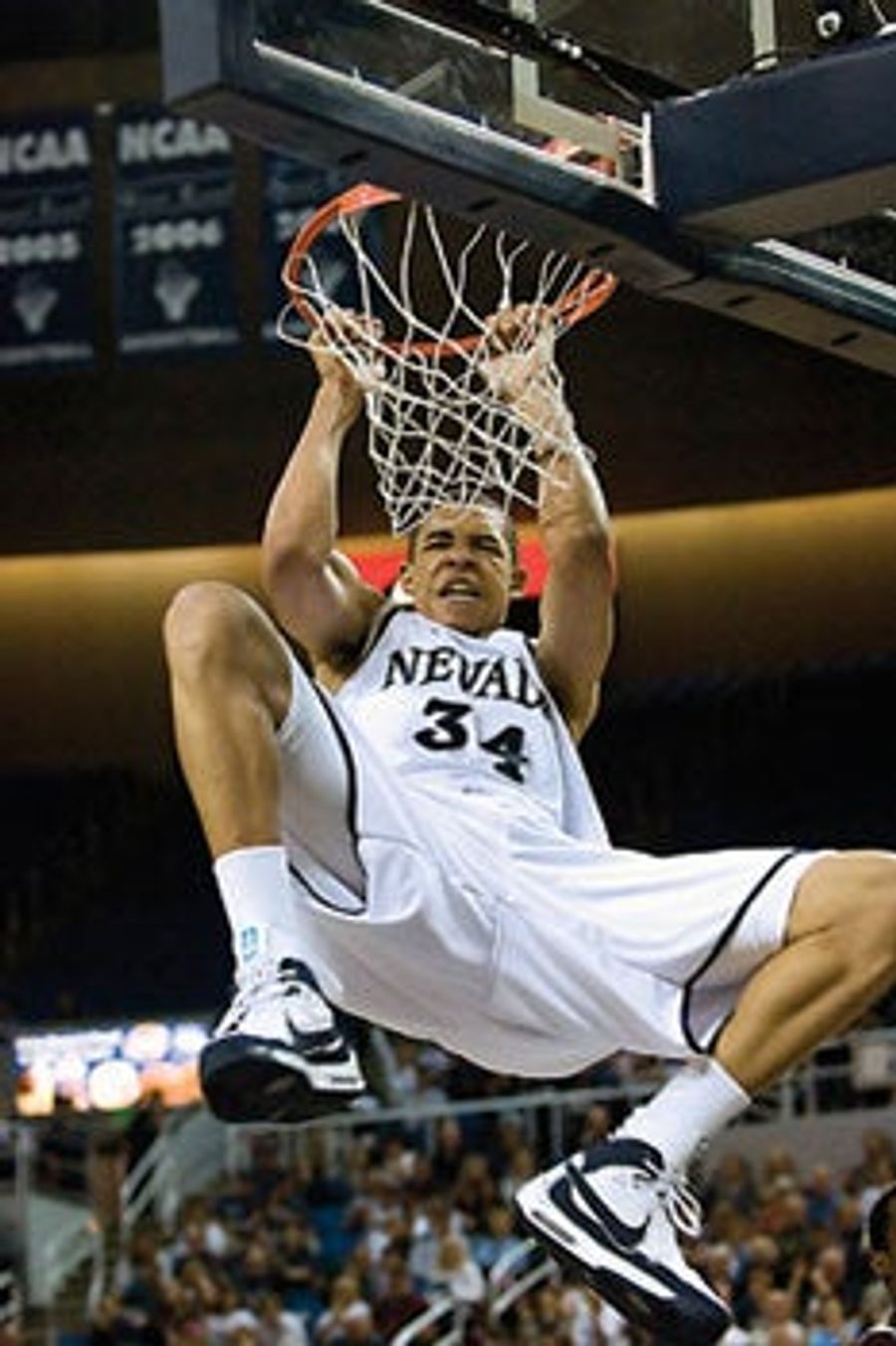 JaVale McGee Has NBA Upside, Says Mommy