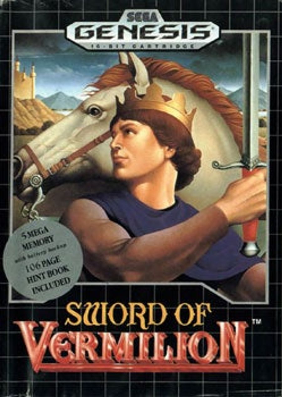&quot;The Red Sword&quot; Didn&#39;t Have The Same Kick