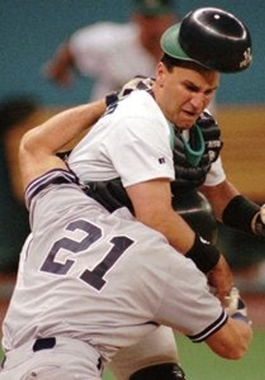 John Marzano Dead At 45