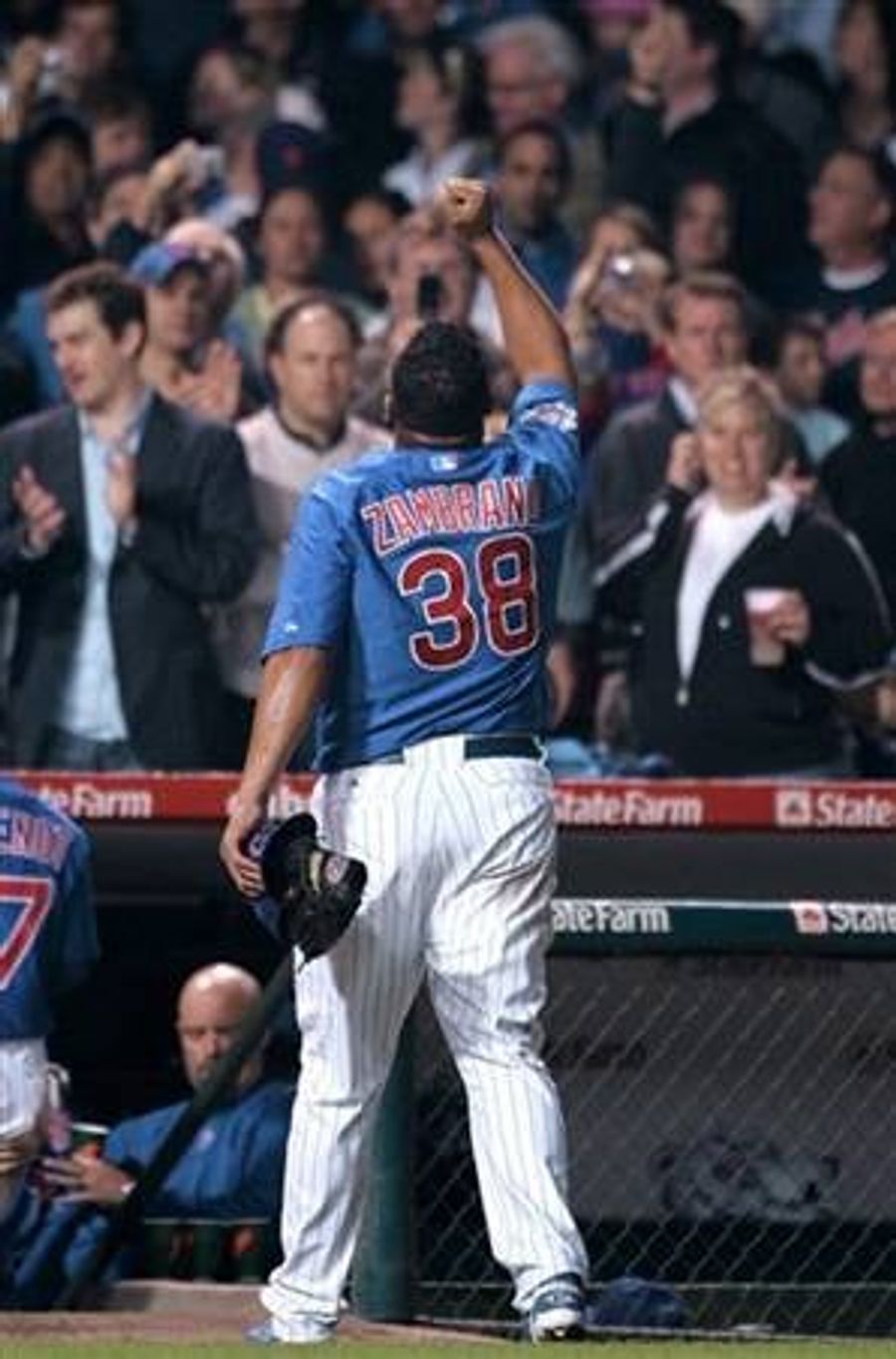 Cubs Are Officially Jinxed ... Nothing More To See Here. Please Move Along