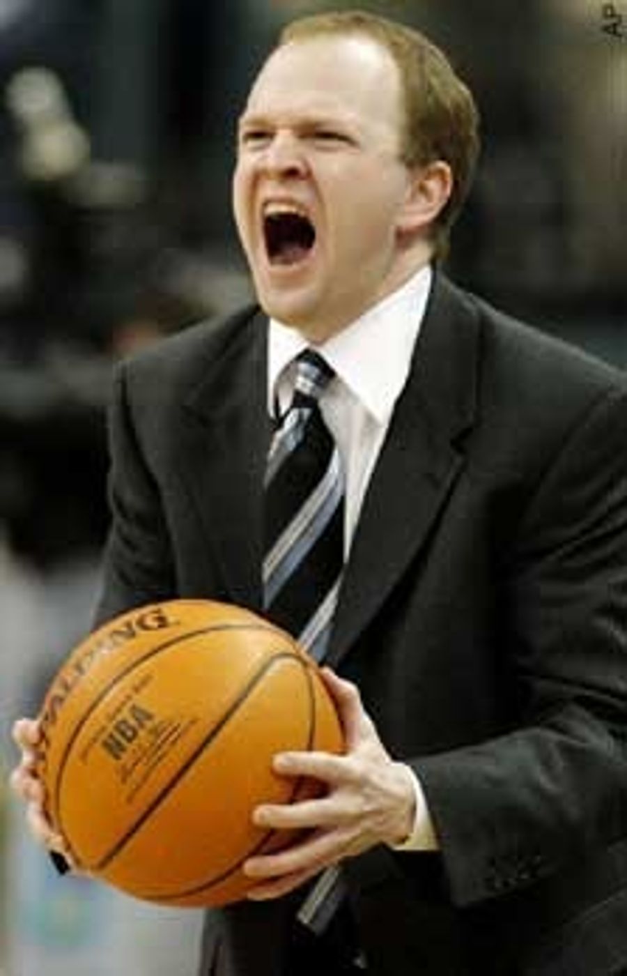 Catch New Jersey Nets Playoff Excitement!