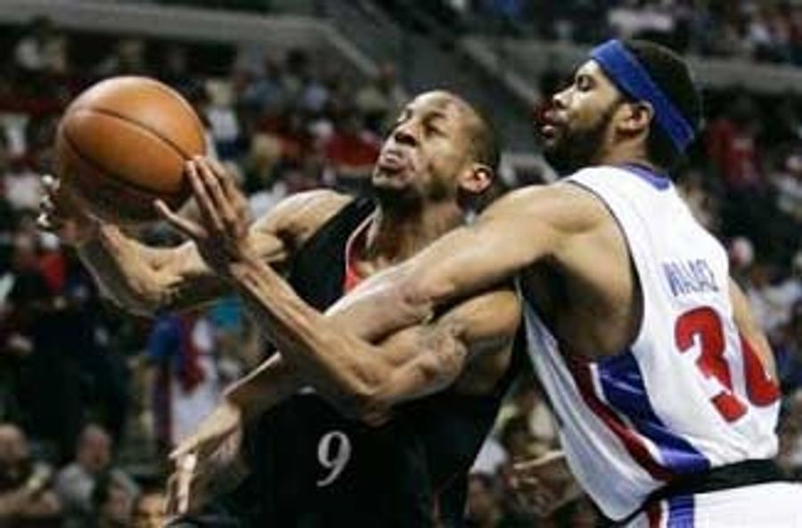 Three Presumed Mismatches In NBA Playoffs Tonight