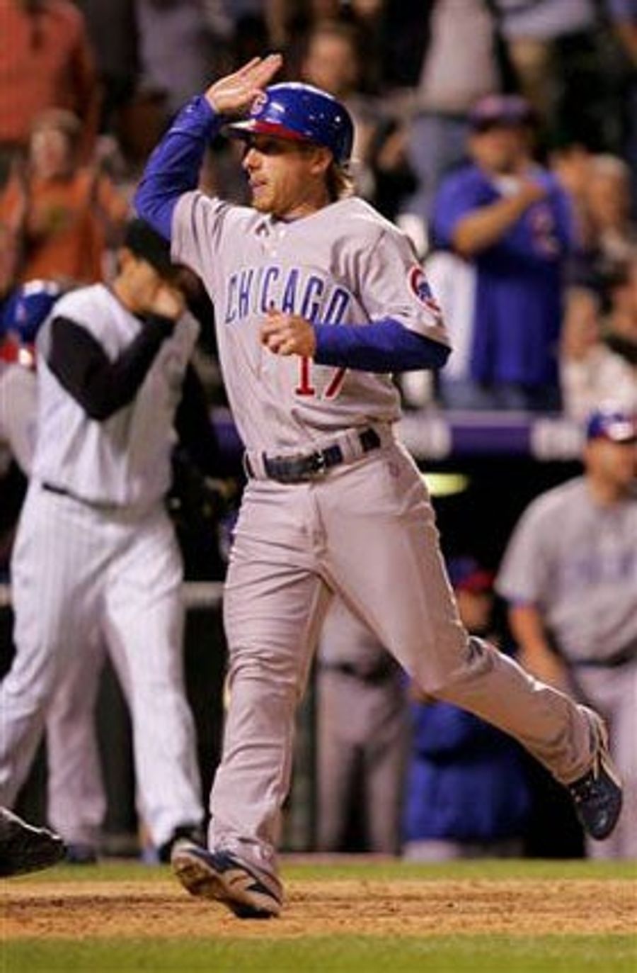 Cubs Celebrate Interesting But Ultimately Meaningless Round Number Of Franchise Victories