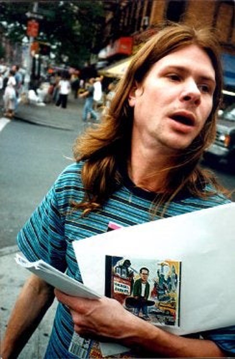 Kenneth Keith Kallenbach Finally Gets His Wings