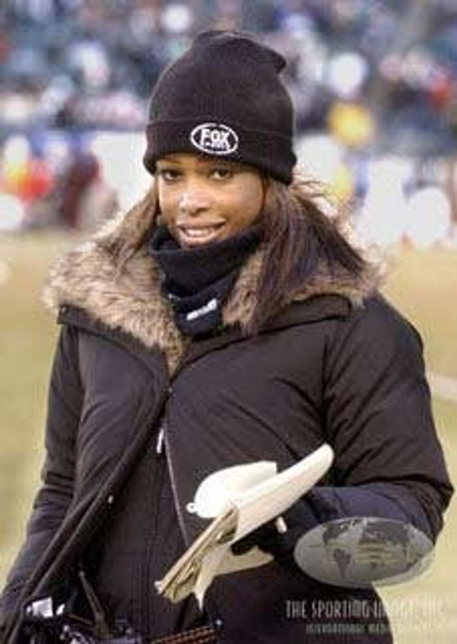 Media Approval Ratings: Pam Oliver