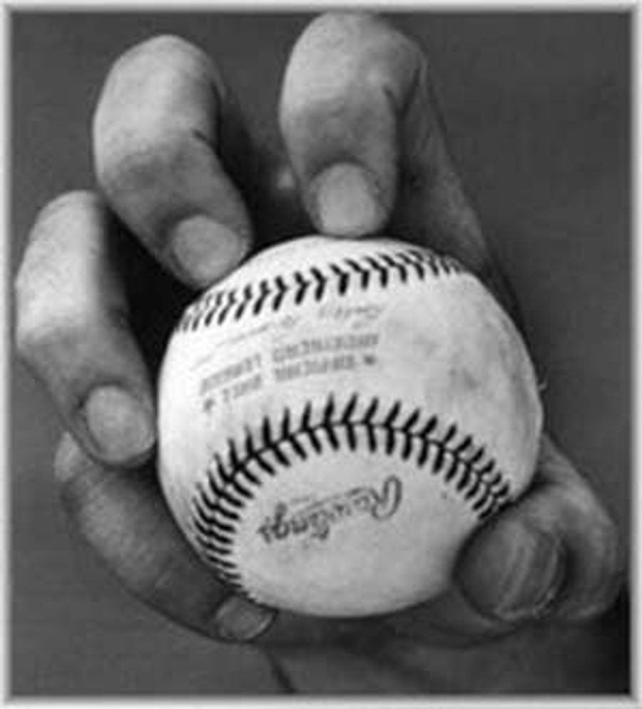 Anyone Can Throw A Knuckleball!
