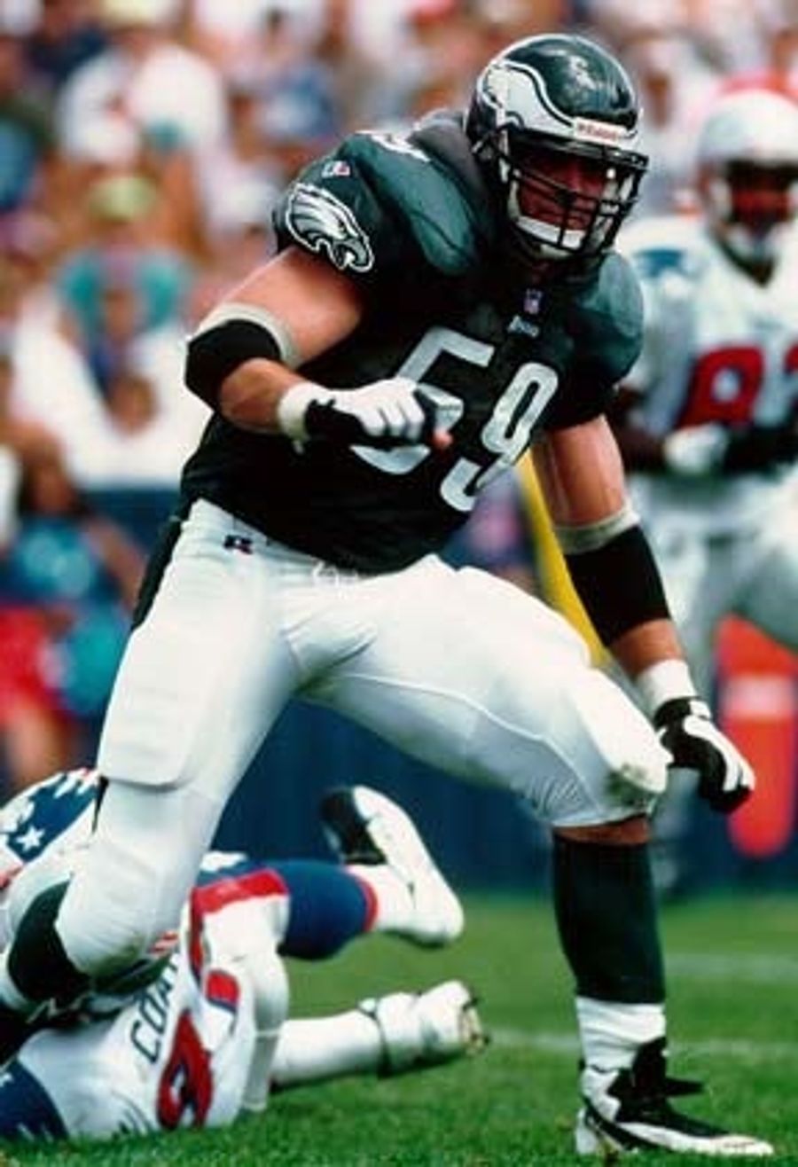 A Brief Conversation With Mike Mamula