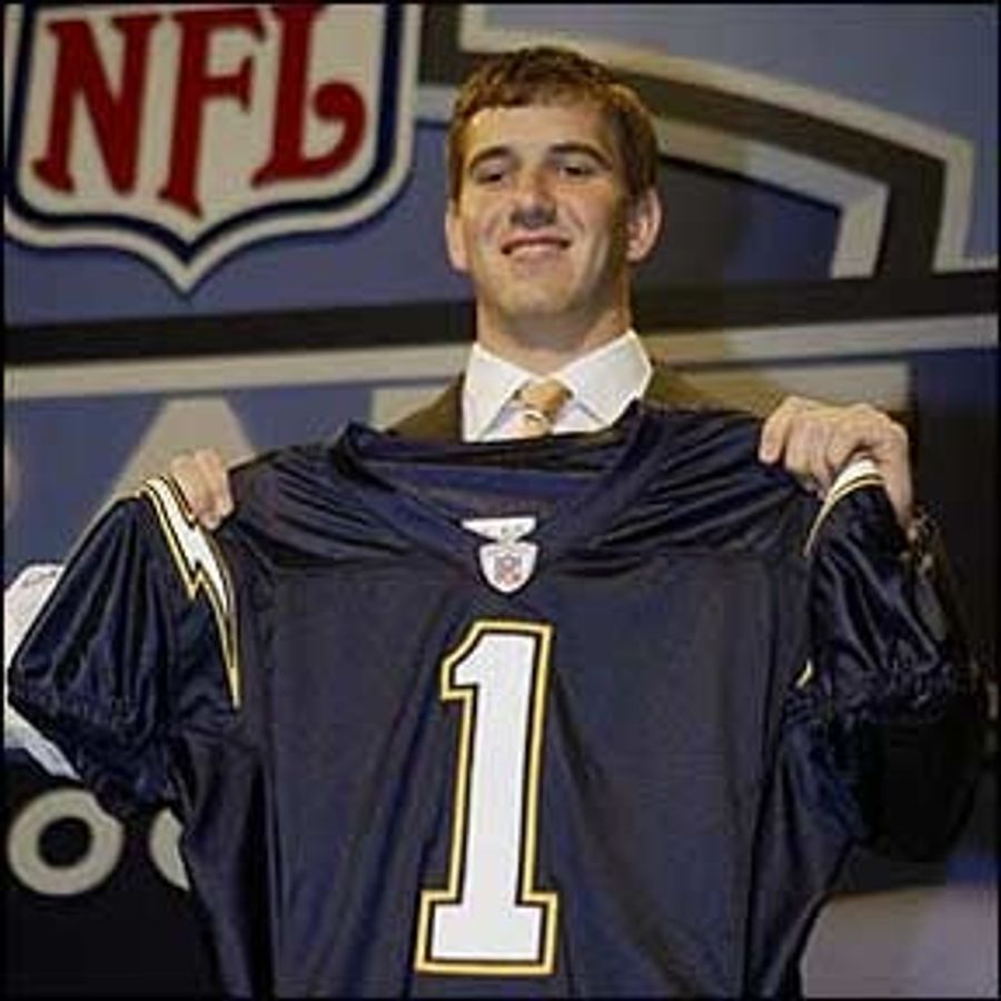 All Right, All Right, We'll Watch The Draft