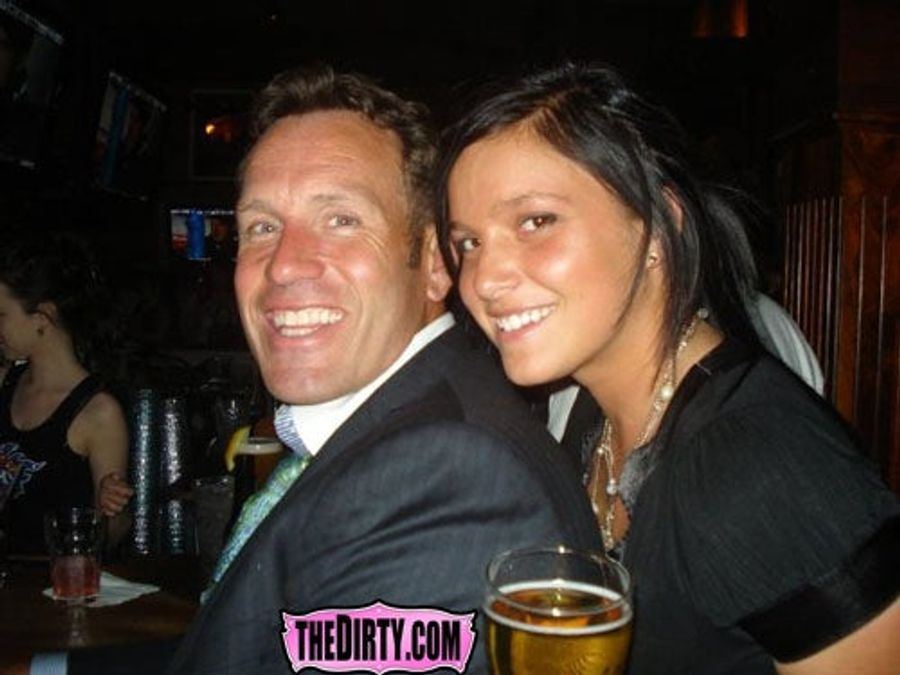 Now, Majerle&#39;s Miffed At TheDirty.com