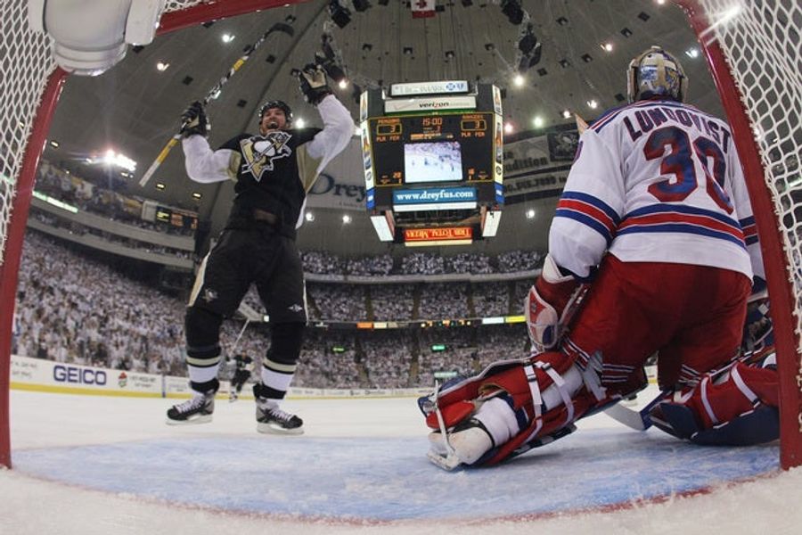 March Of The Penguins