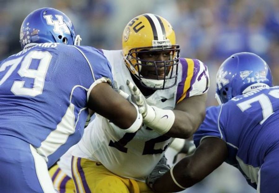 1st Round, Fifth Overall: Chiefs Select Glenn Dorsey