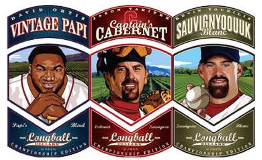 Red Sox Wine List Thankfully Missing &quot;Sweet Carowine&quot;