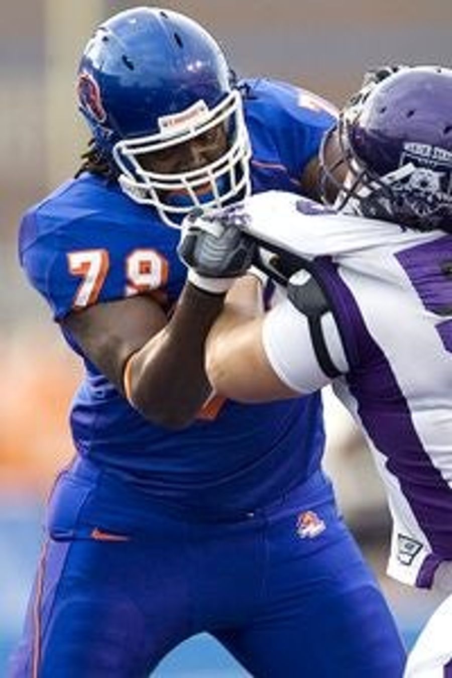 1st Round, Twelveth Overall: Broncos Select Ryan Clady