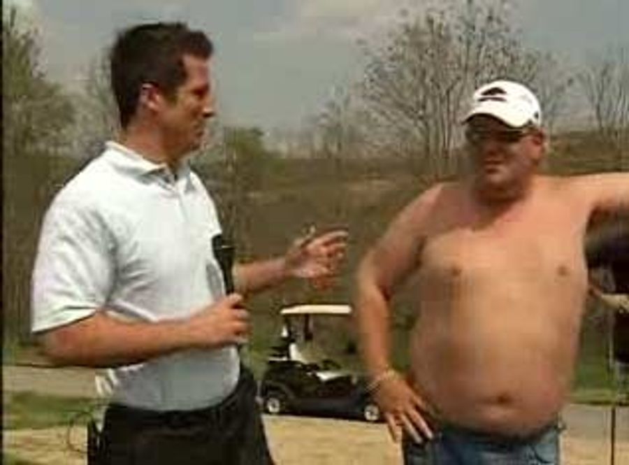 It&#39;s Always Casual Monday With John Daly