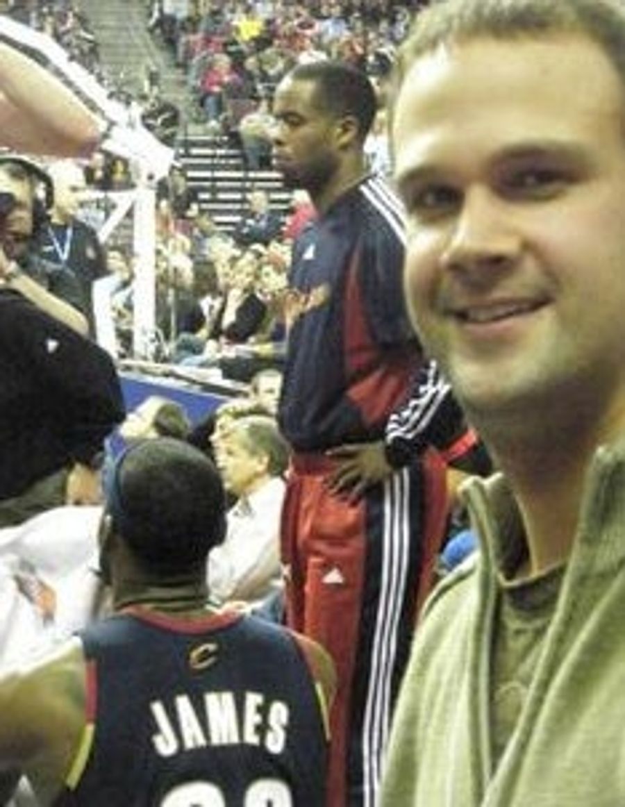 How To Get Free Seats Close Enough To Touch LeBron (But Please Don't)