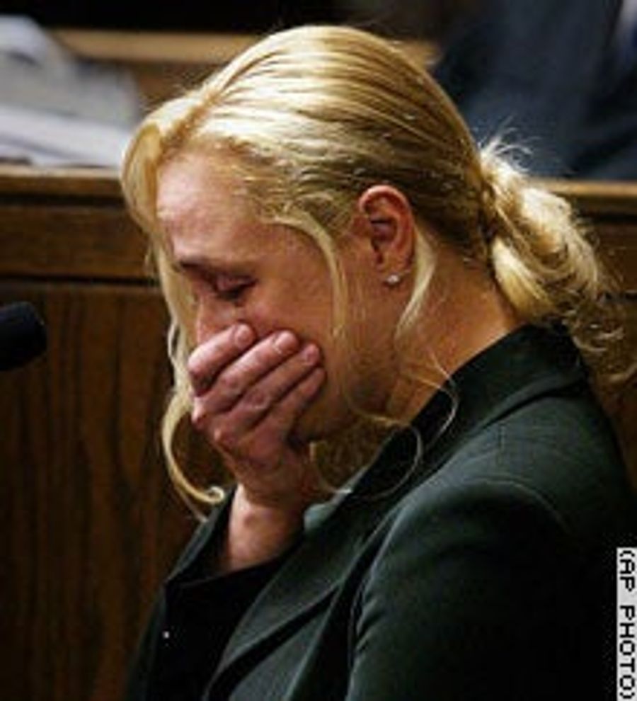 Emotionally Damaged Crazy Lady Confirms Affair With Clemens