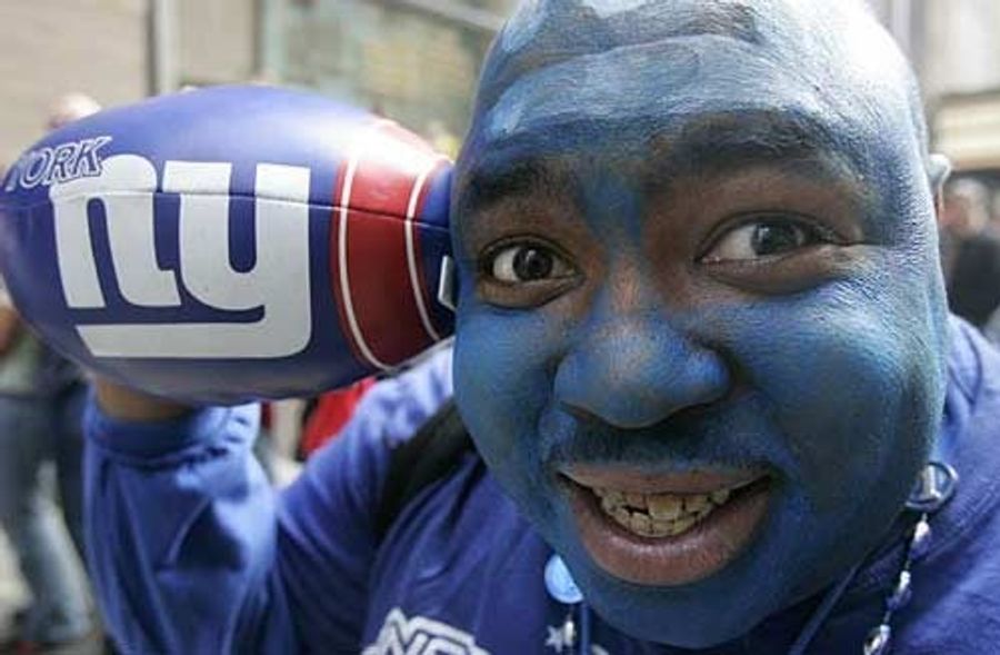 NFL Draft Attendees Restore The Good Name Of The Fan