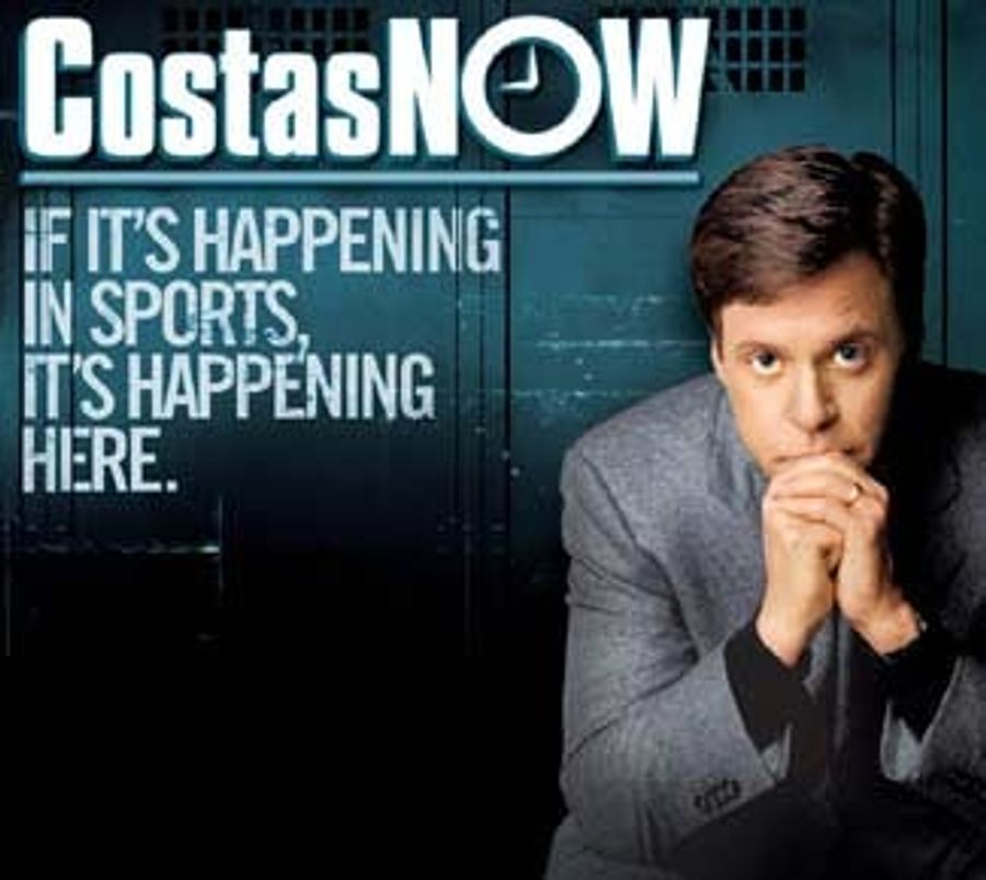 Costas Now Airs Tonight, 10 P.M. Eastern. What Could Possibly Go Wrong?