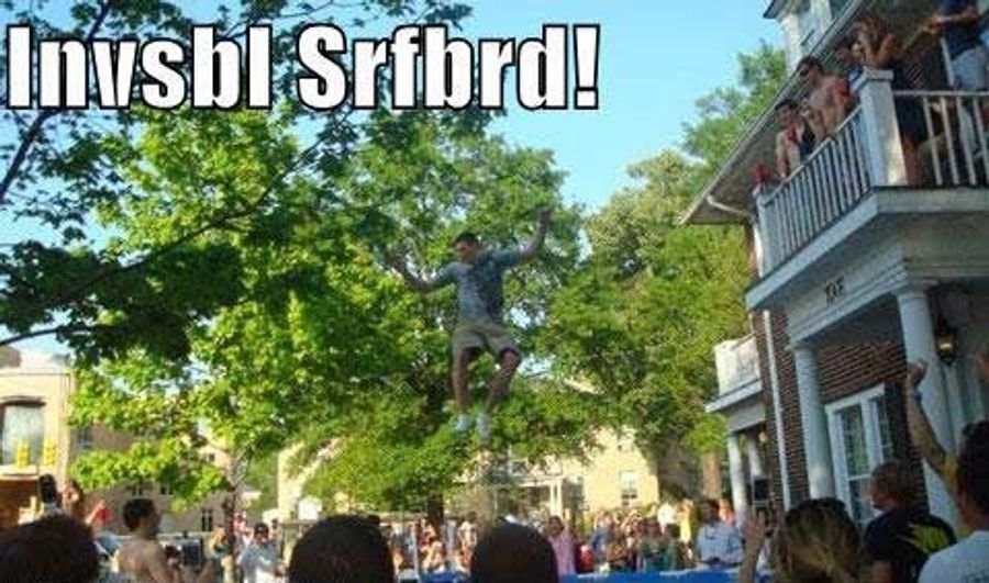 Tyler Hansbrough Regrets NOTHINGGGGGG!!!!!!