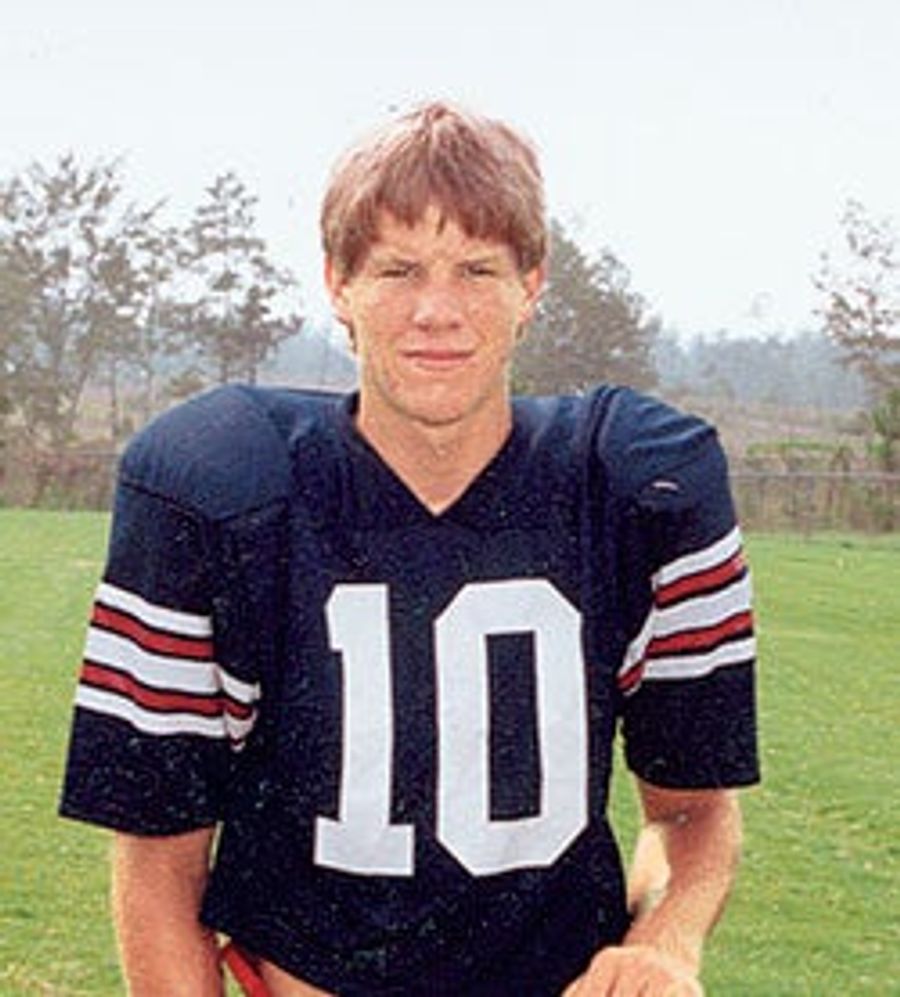 Like Zombies And Hillary Clinton, Brett Favre Will Not Go Away