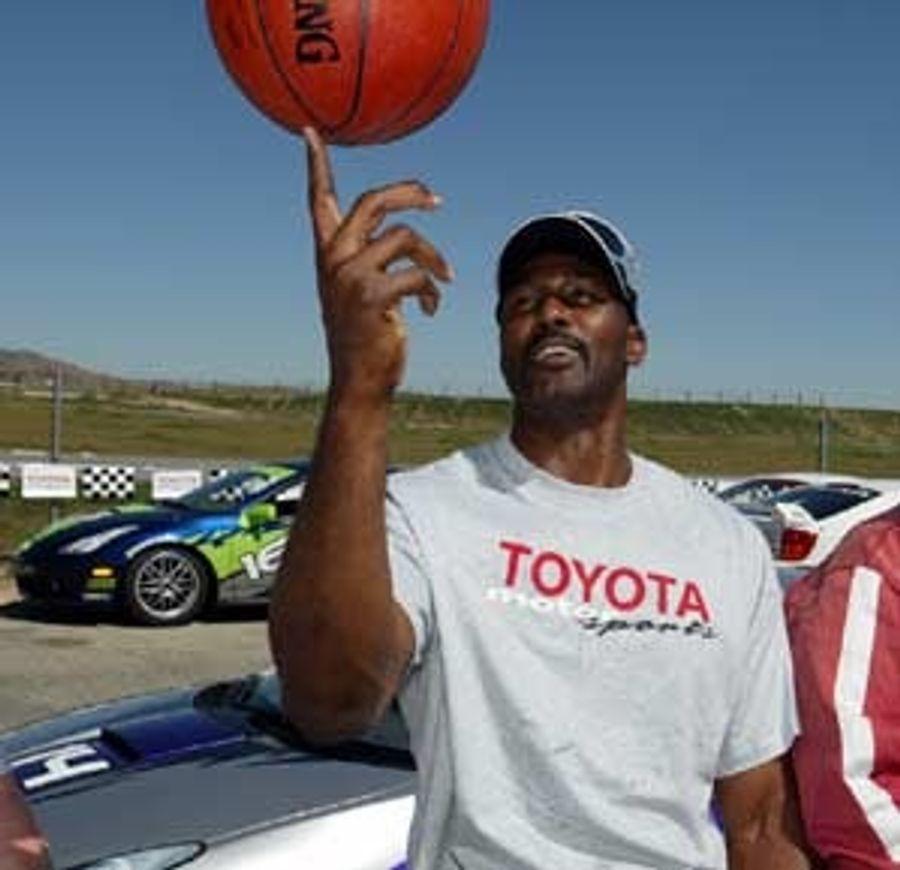 Karl Malone Once Liked Them Very, VERY Young