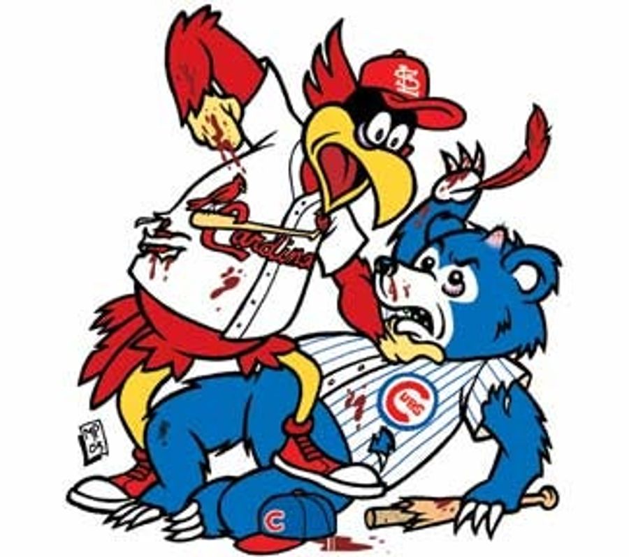 Cubs-Cardinals: First Place In May Is On The Line!