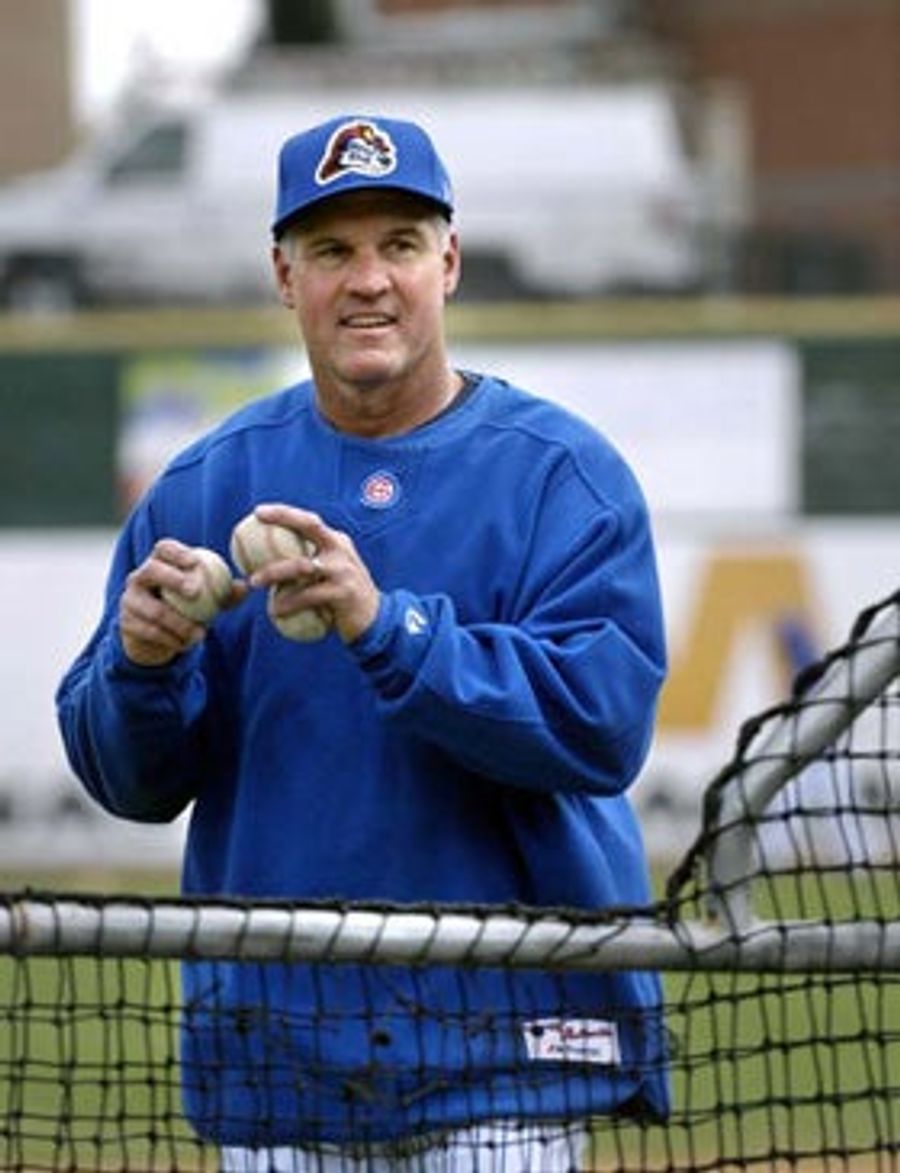 Cubs Preparing For When Ryne Sandberg Becomes Their Manager