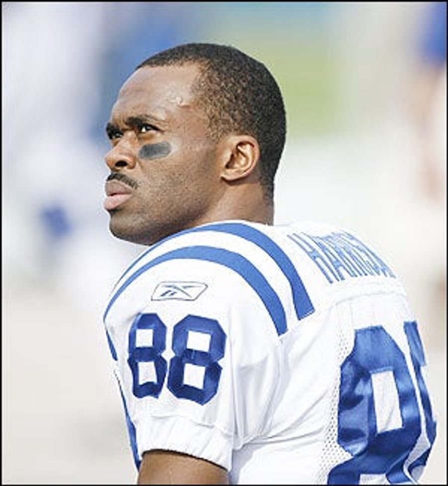 Marvin Harrison? Really?