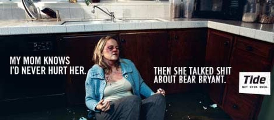 Anti-Meth Ads, Sports Style