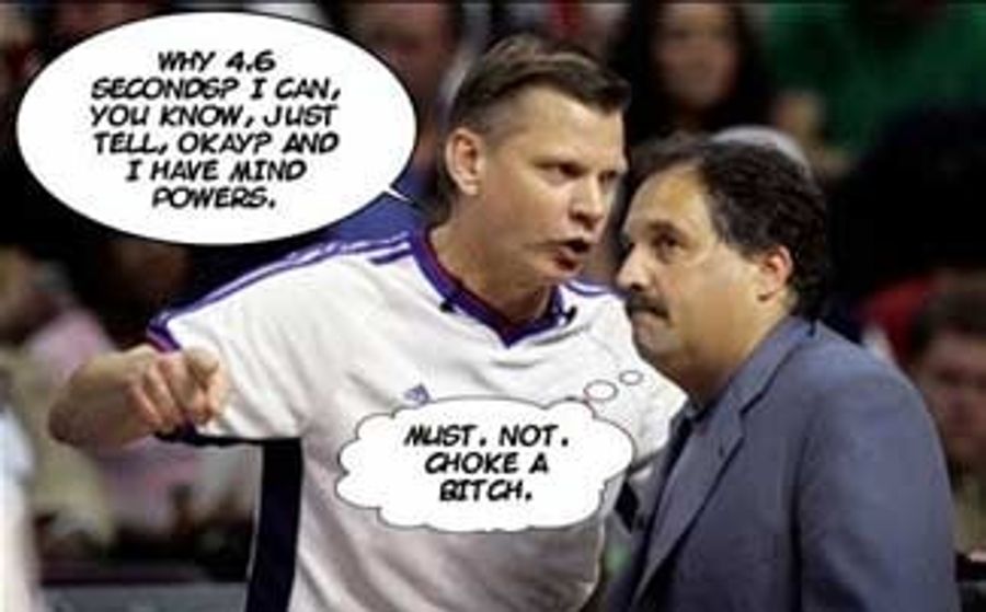 Pistons, 19th Century Technology Defeat Magic