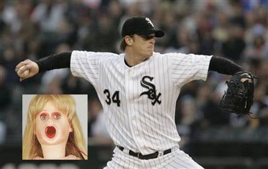 Guys And Dolls: Floyd, White Sox Back On Top