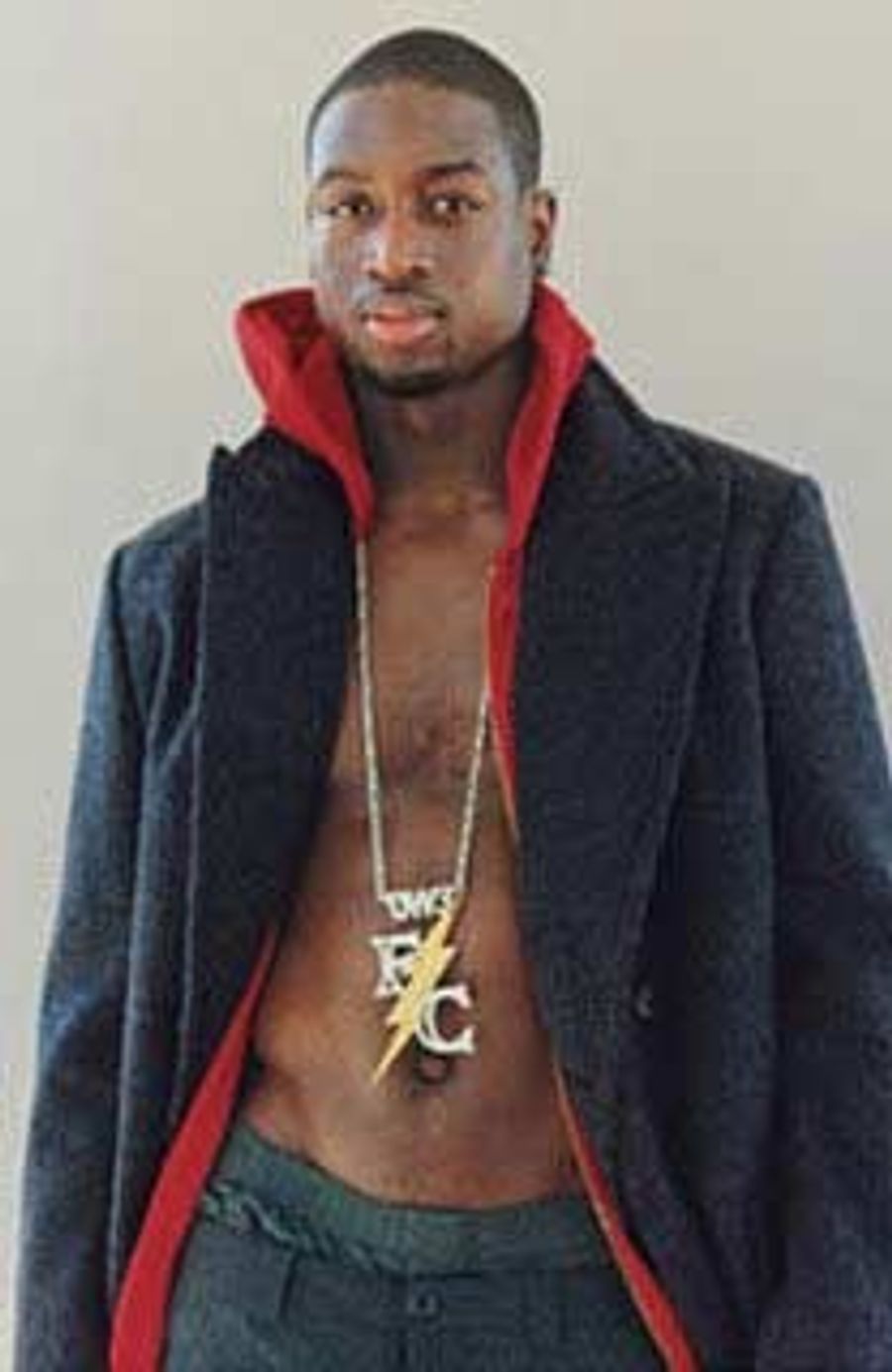 Hey, Uh, Is Everything OK With Dwyane Wade?