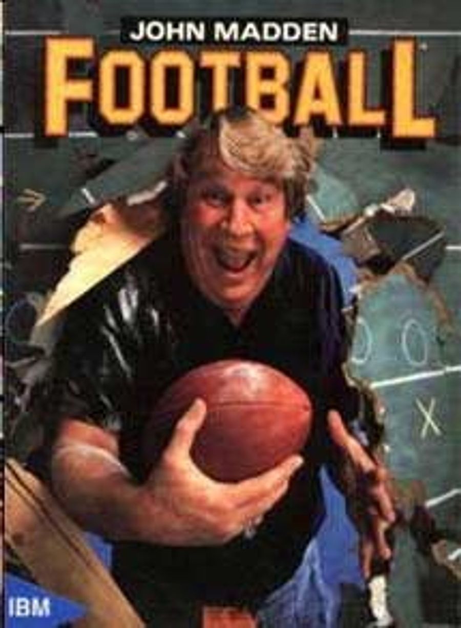Media Approval Ratings: John Madden